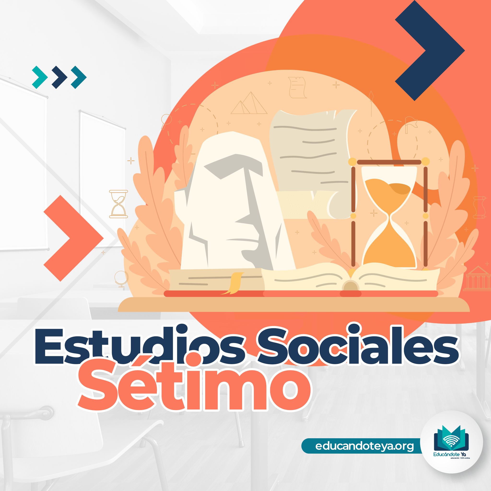 Estudios Sociales Séptimo