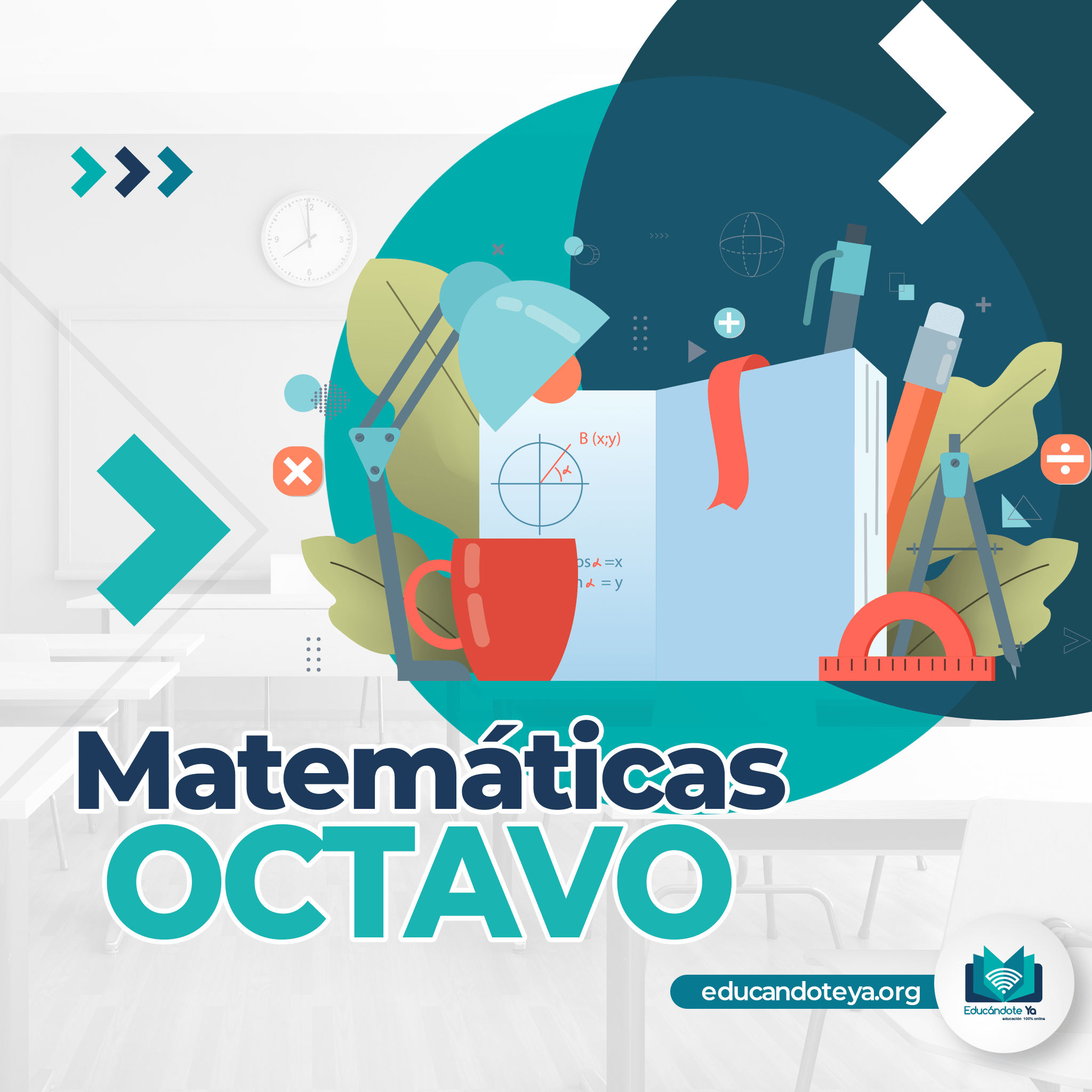 Matemática Octavo