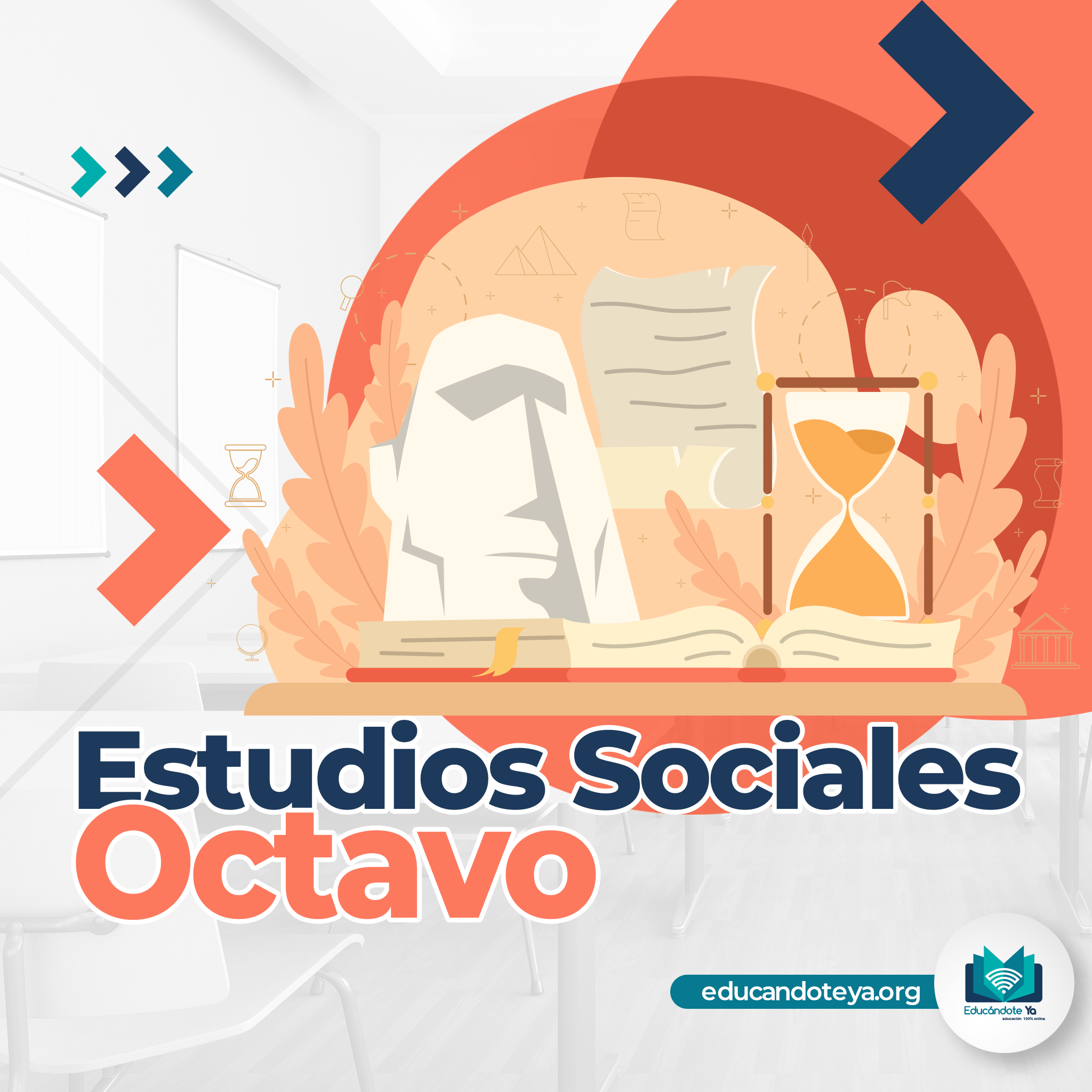 Estudios Sociales Octavo