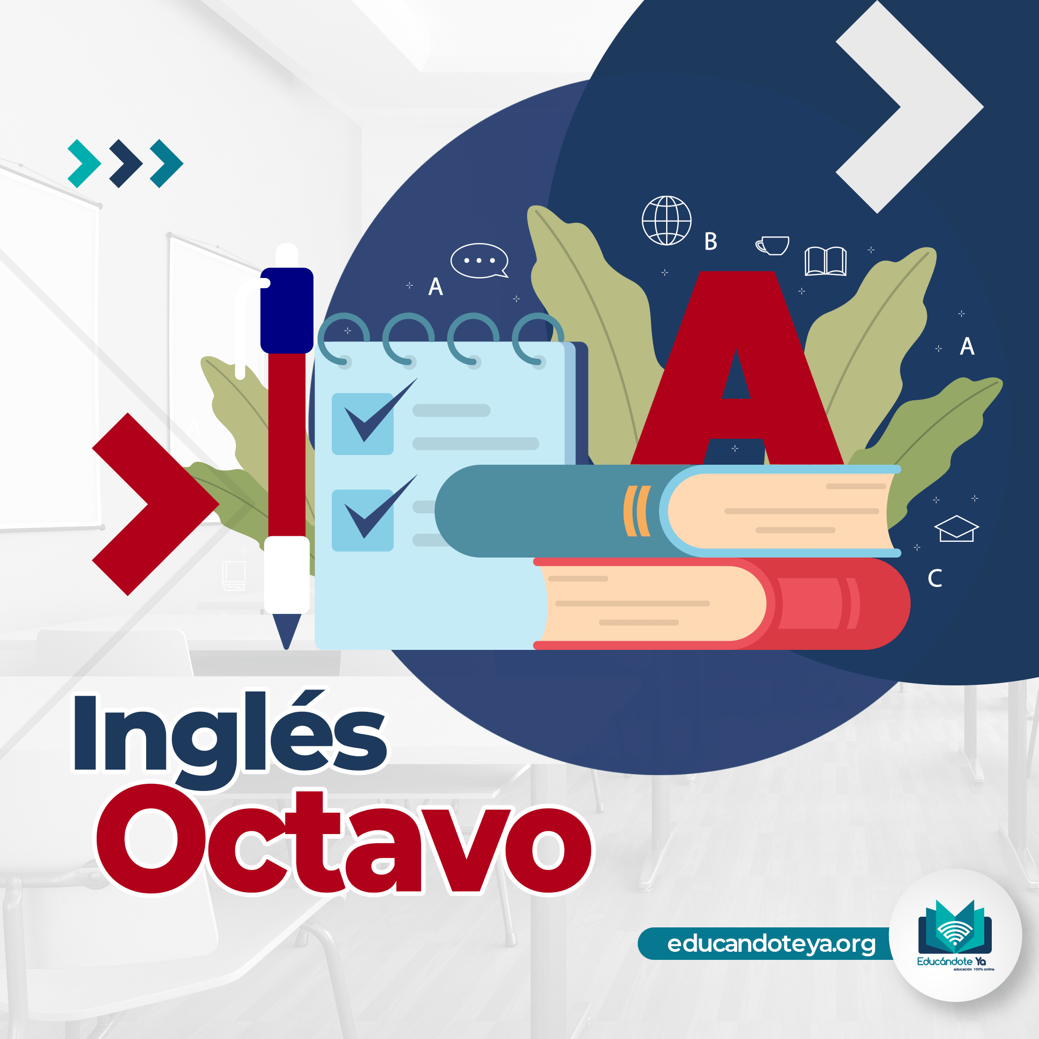 Inglés Octavo