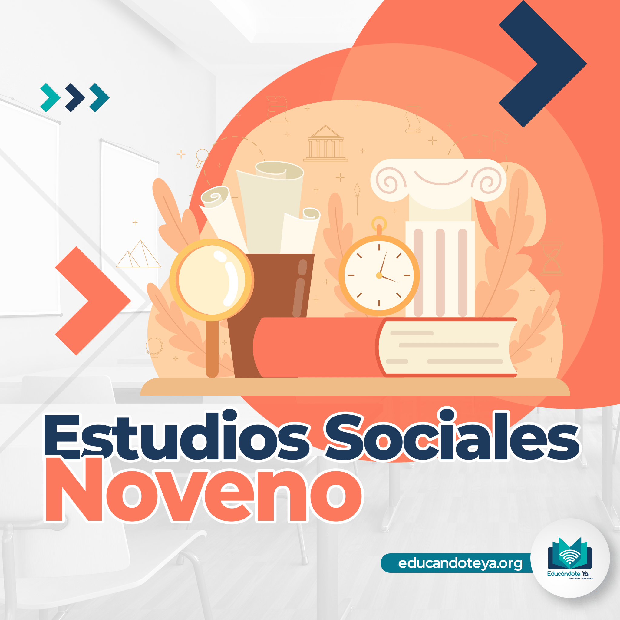 Estudios Sociales Noveno