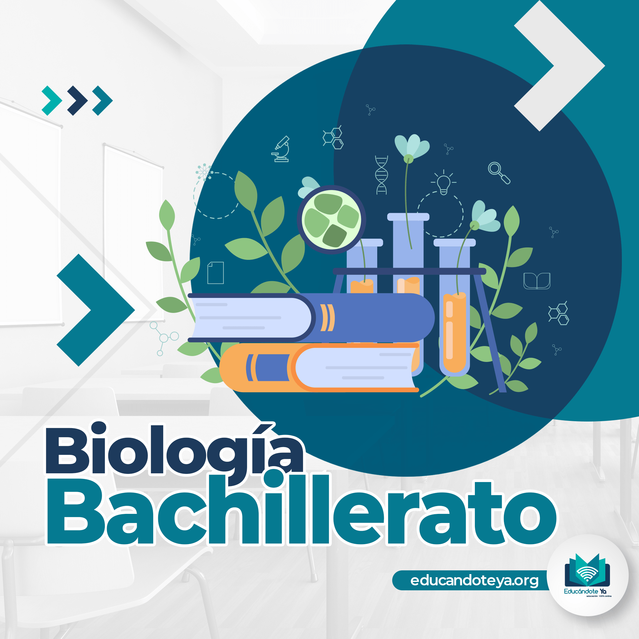 Biología Bachillerato
