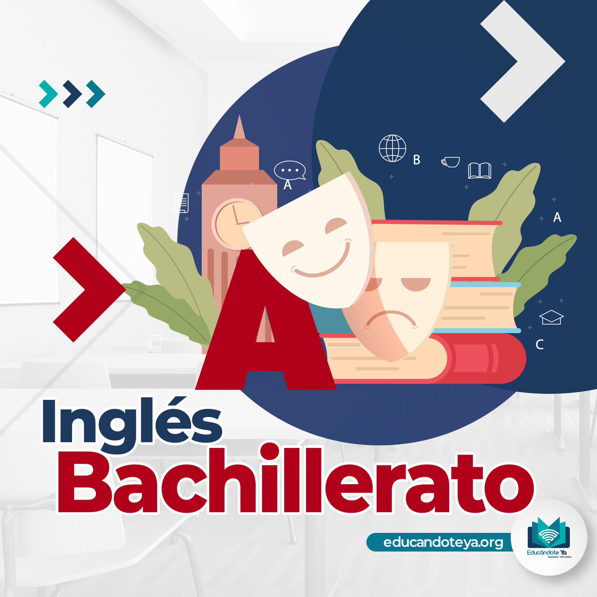 Inglés Bachillerato