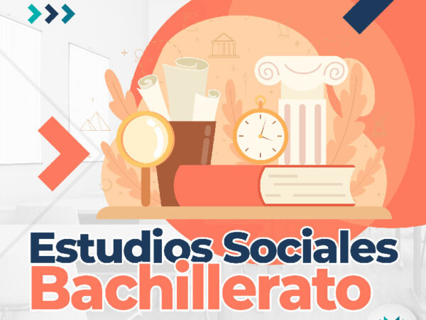 Estudios Sociales Bachillerato