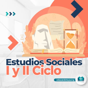 Estudios Sociales I y II Ciclo