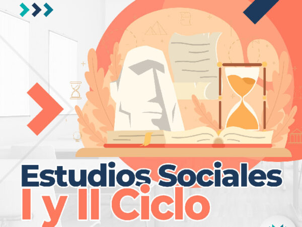 Estudios Sociales I y II Ciclo